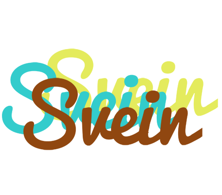 Svein cupcake logo
