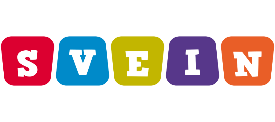 Svein daycare logo