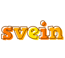 Svein desert logo