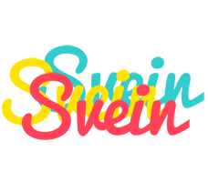 Svein disco logo