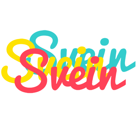Svein disco logo