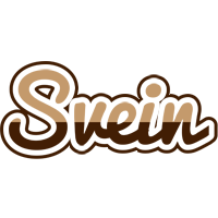 Svein exclusive logo