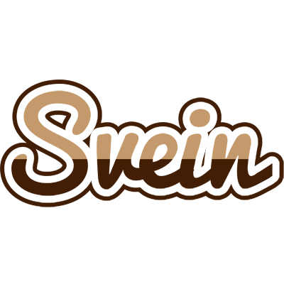 Svein exclusive logo