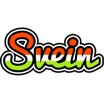 Svein exotic logo