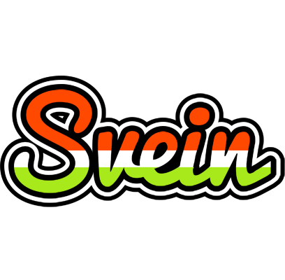 Svein exotic logo