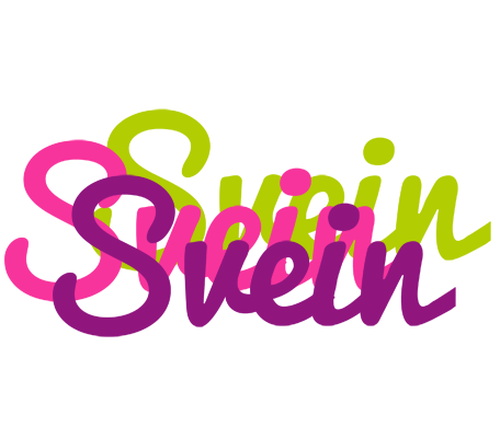 Svein flowers logo