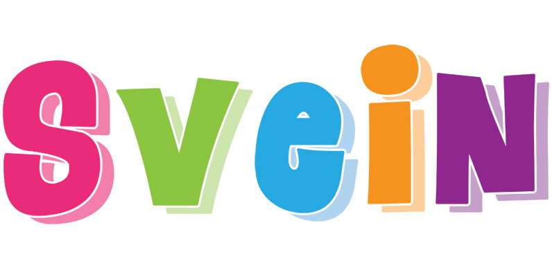 Svein friday logo
