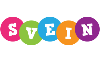 Svein friends logo