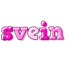 Svein hello logo