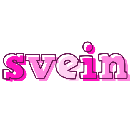 Svein hello logo