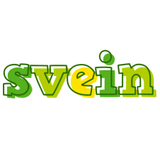 Svein juice logo