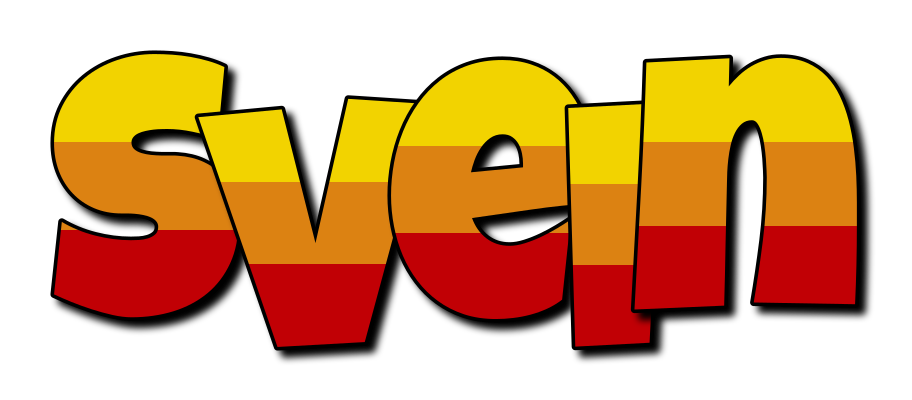 Svein jungle logo