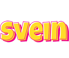 Svein kaboom logo