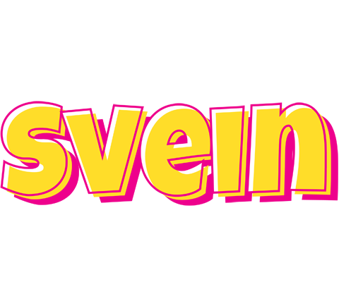 Svein kaboom logo