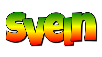 Svein mango logo
