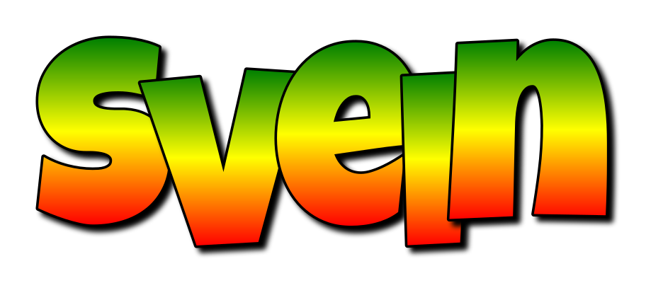 Svein mango logo