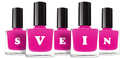 Svein nails logo