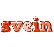 Svein paint logo