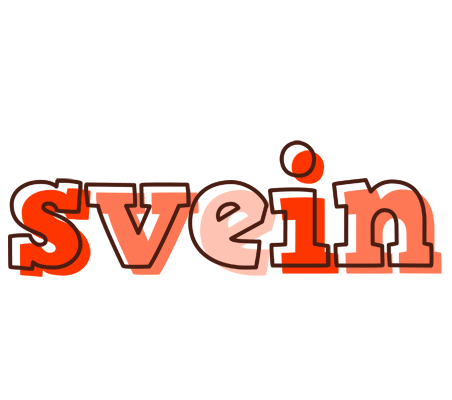 Svein paint logo