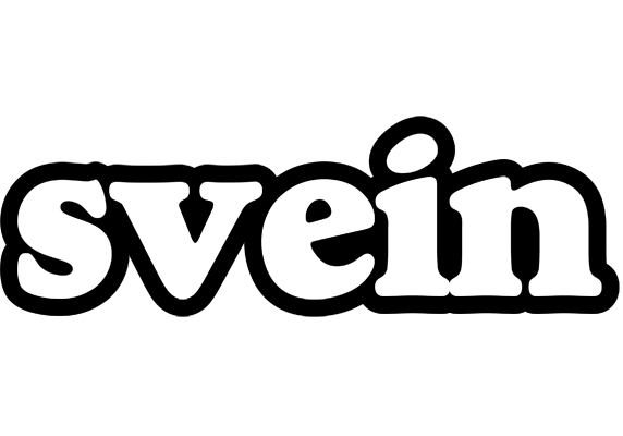 Svein panda logo