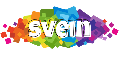 Svein pixels logo