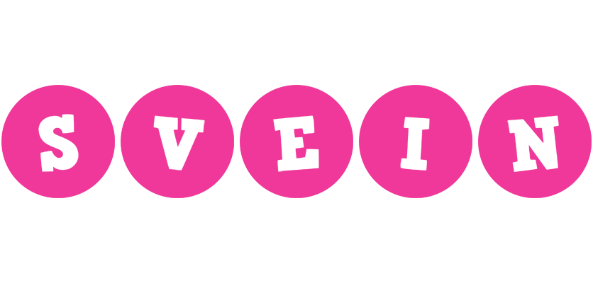 Svein poker logo