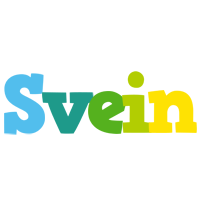 Svein rainbows logo