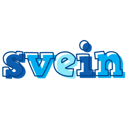 Svein sailor logo