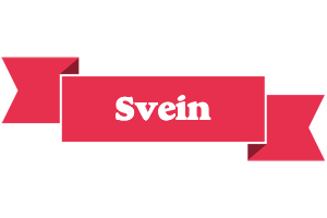 Svein sale logo