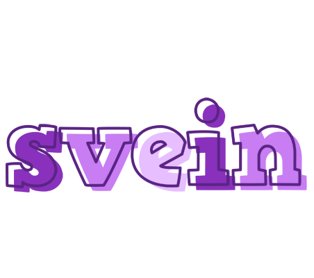 Svein sensual logo