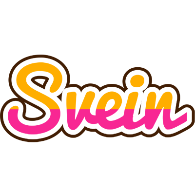Svein smoothie logo