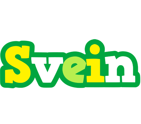Svein soccer logo