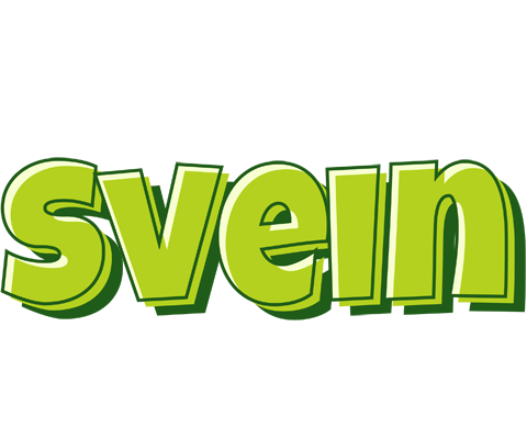 Svein summer logo