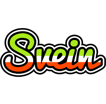 Svein superfun logo