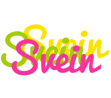 Svein sweets logo