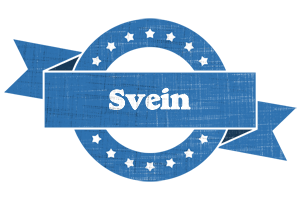 Svein trust logo