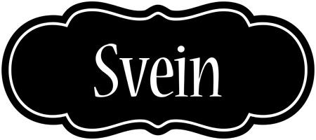 Svein welcome logo