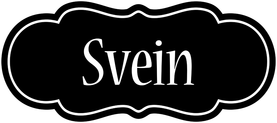 Svein welcome logo