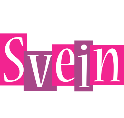 Svein whine logo