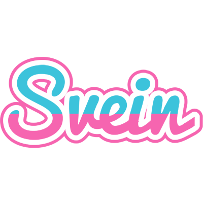 Svein woman logo