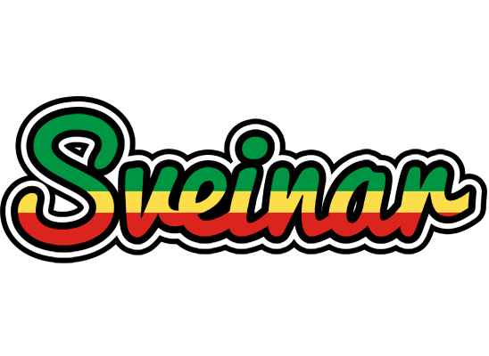 Sveinar african logo