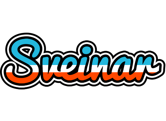 Sveinar america logo