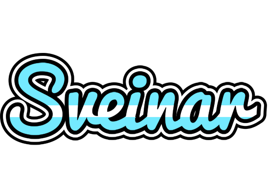 Sveinar argentine logo