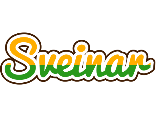 Sveinar banana logo