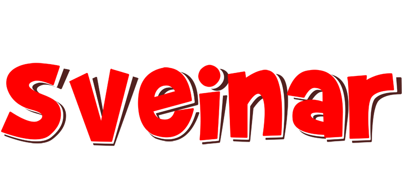 Sveinar basket logo