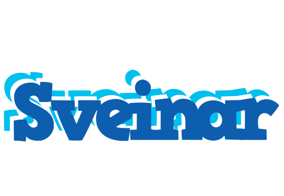 Sveinar business logo