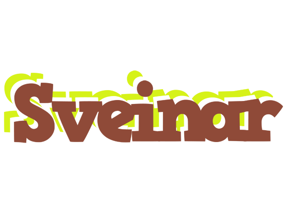Sveinar caffeebar logo