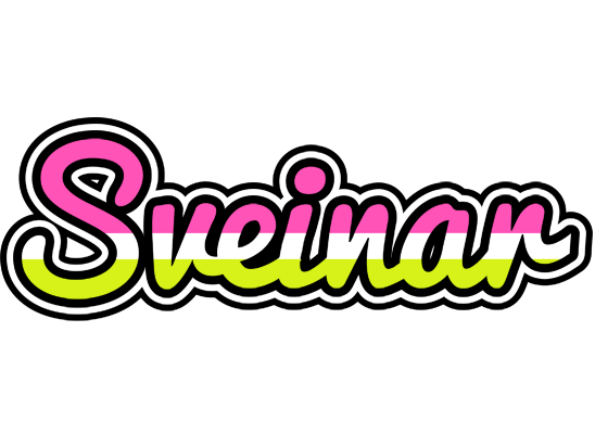 Sveinar candies logo