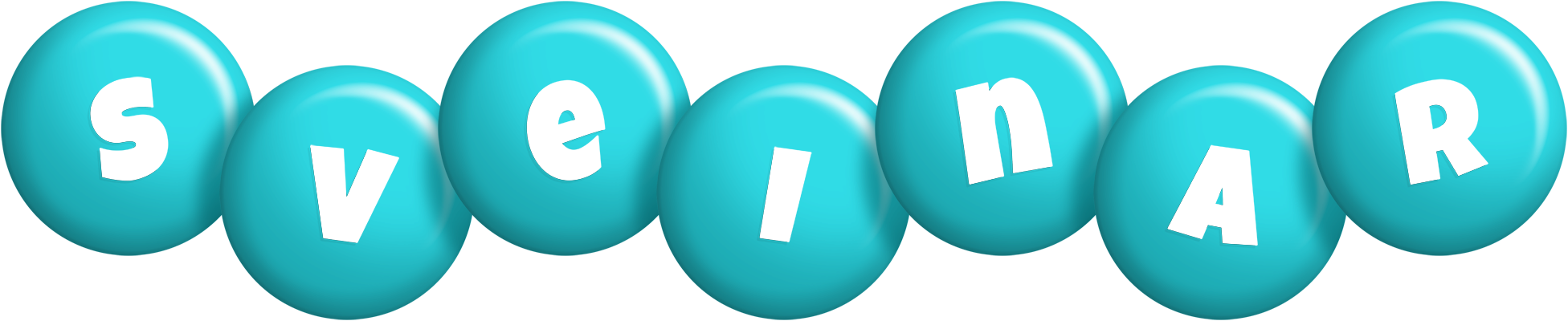 Sveinar candy-azur logo