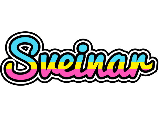 Sveinar circus logo